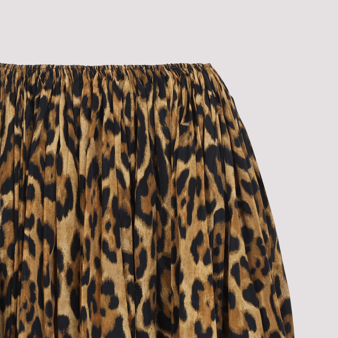 AlaÏA Mini skirts - Brown | ce7e248f969eeddfc37e645780b9b1c542ea090b