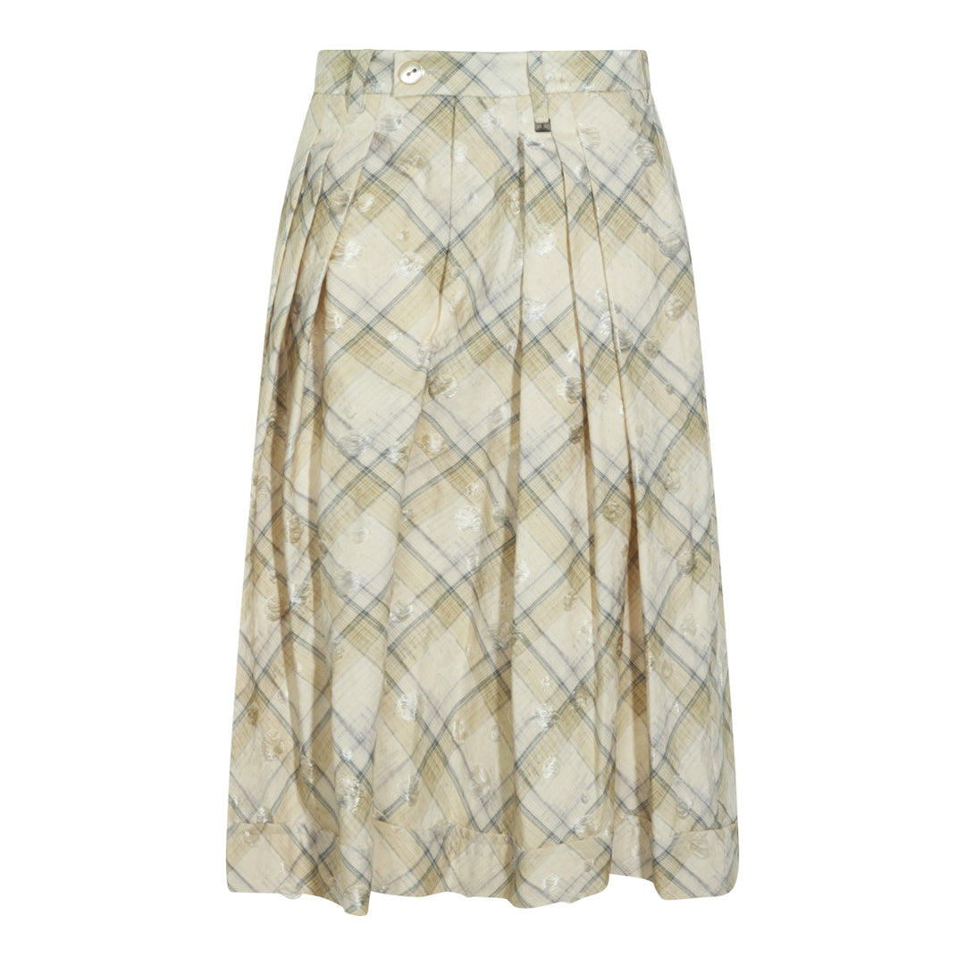 Vivienne Westwood Skirts - ECRU | 667acf50b62991efb2a6572d9e13939a7fed3a23