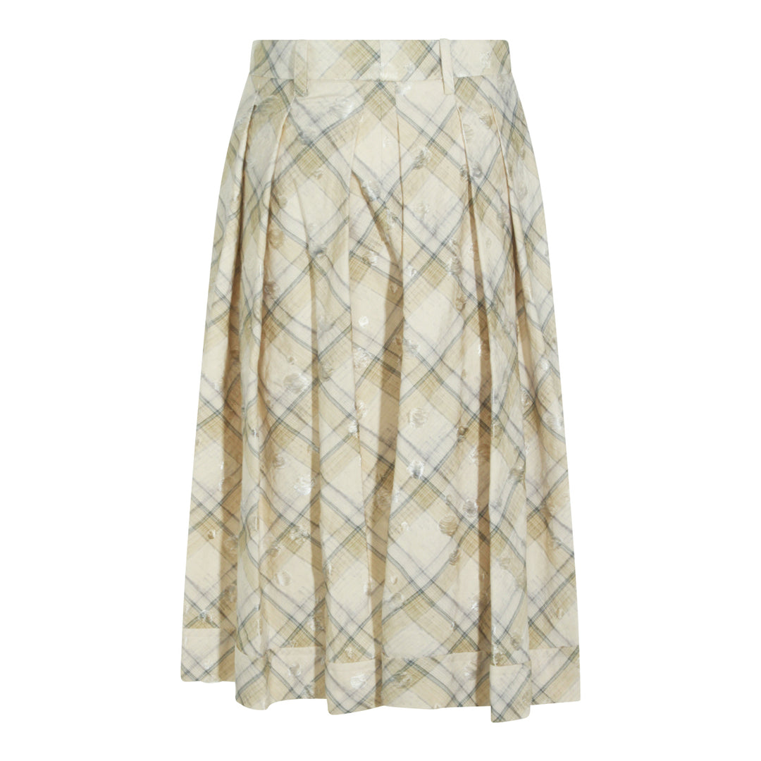 Vivienne Westwood Skirts - ECRU | 81cac1d557e3cf062739bdc8588edb4631554ca1