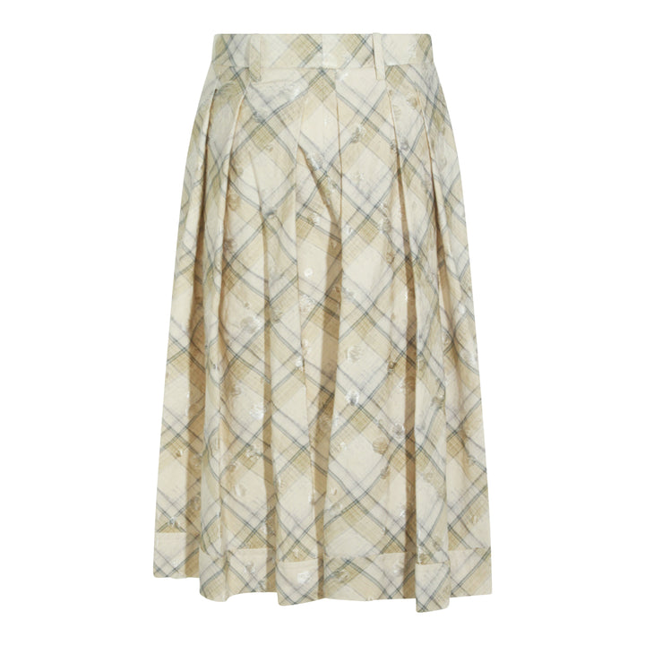 Vivienne Westwood Skirts - ECRU | 81cac1d557e3cf062739bdc8588edb4631554ca1