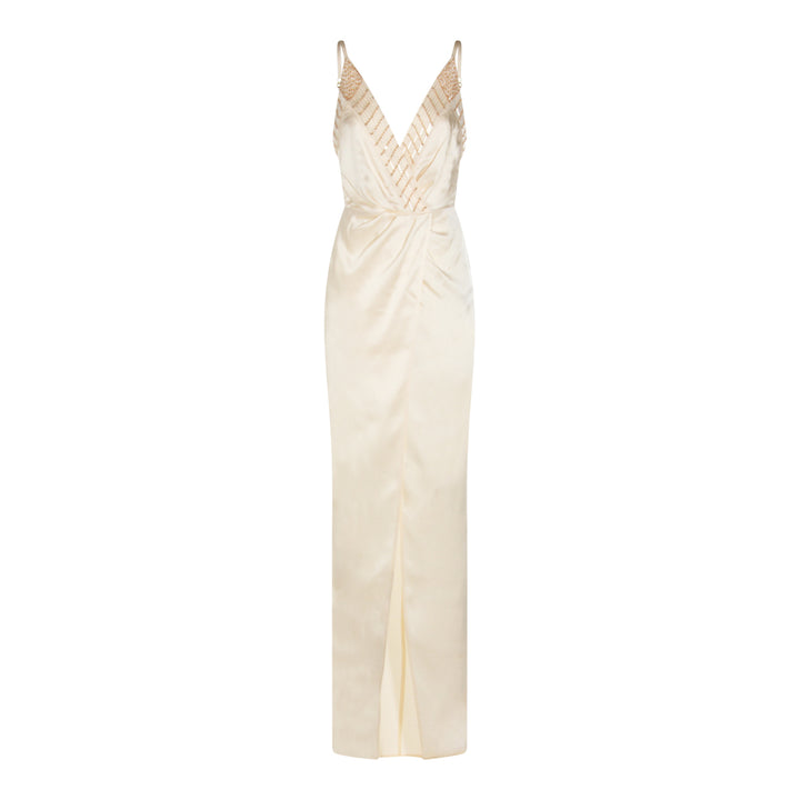 Elisabetta Franchi Dresses - BURRO | b36236903f167eb961e2e8cb29cec3035336e139