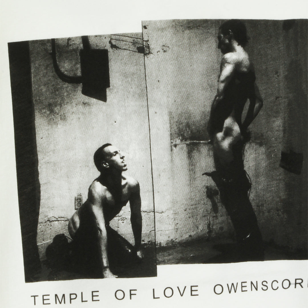 Rick Owens Drkshdw T-shirts and Polos - MILK-BLACK | dfb2546d86f18607a205f2b1dcf230851e820af3