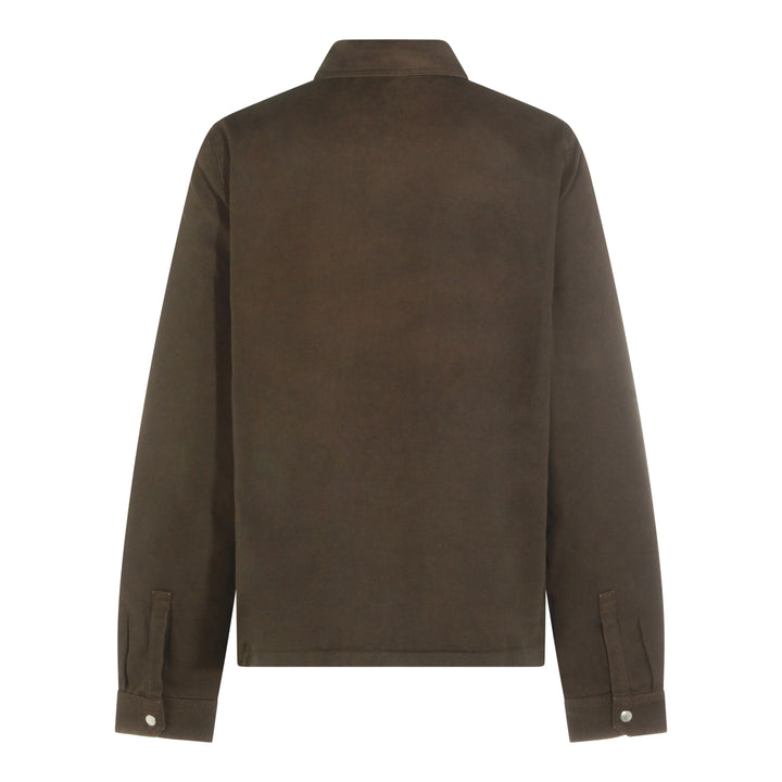 Rick Owens Drkshdw Jackets - DARK DUST | 62801ff71f33265947bd78757e4456216570e87b