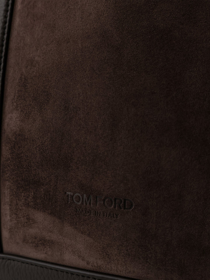 Tom Ford Bags - BROWN | f65fe651bd993652b7cfd799cae29195704bcf33