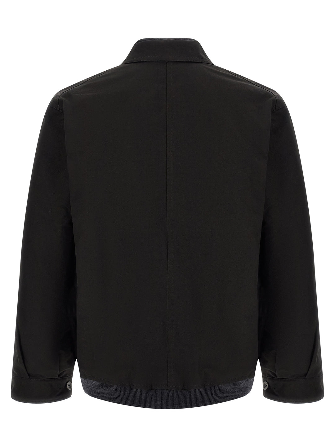 Sacai Reversible Blouson Puffer Jackets - Multicolor | d6fc76dfe6b4f9b4323a65c9b77856a2361910bf