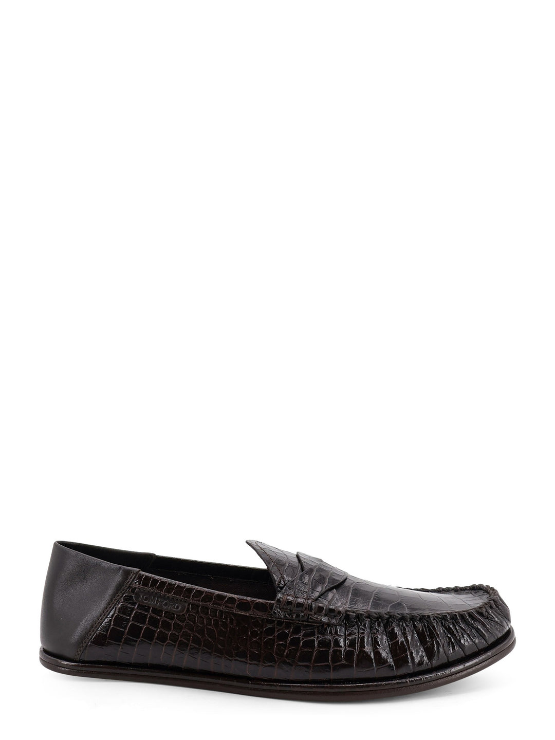 Tom Ford Flat shoes - ESPRESSO | 947eed637058b47a4eb16f069f94ec7a364bd5bd