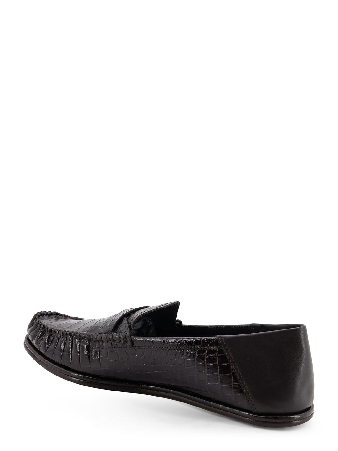 Tom Ford Flat shoes - ESPRESSO | 676cfed8de01ba3e03bbc30cb1245f217d8308f9