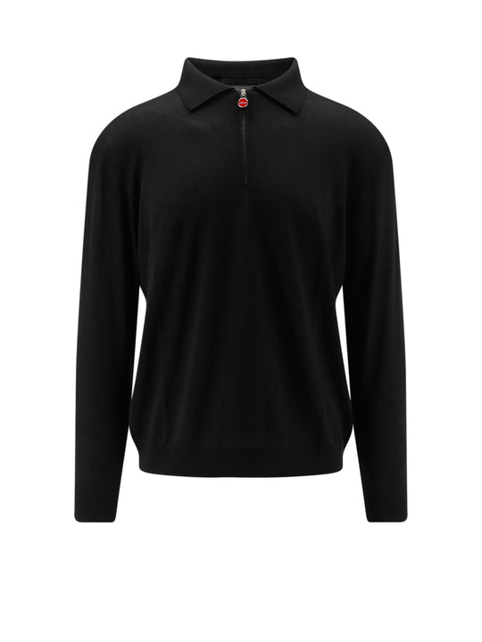 Wool Polo Shirt