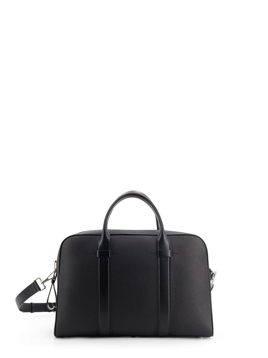 Leather Work Bag