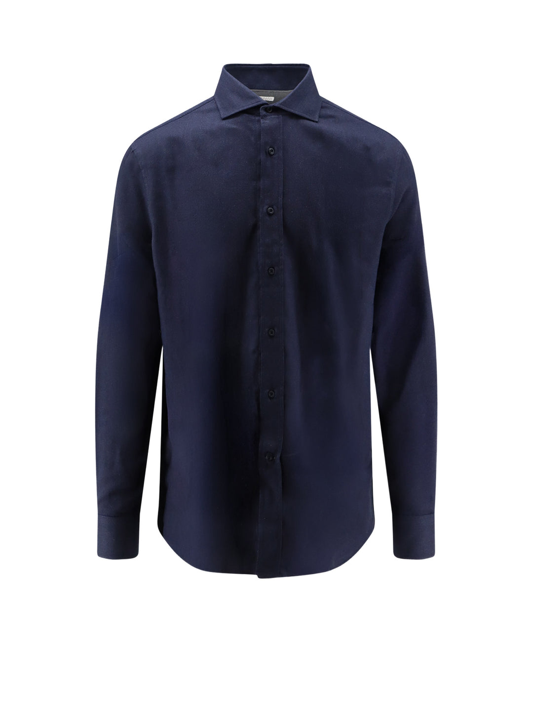 Brunello Cucinelli Shirts - NAVY | ec9c2b3f87ba62a7a794e16b35a54bb72196f7b0
