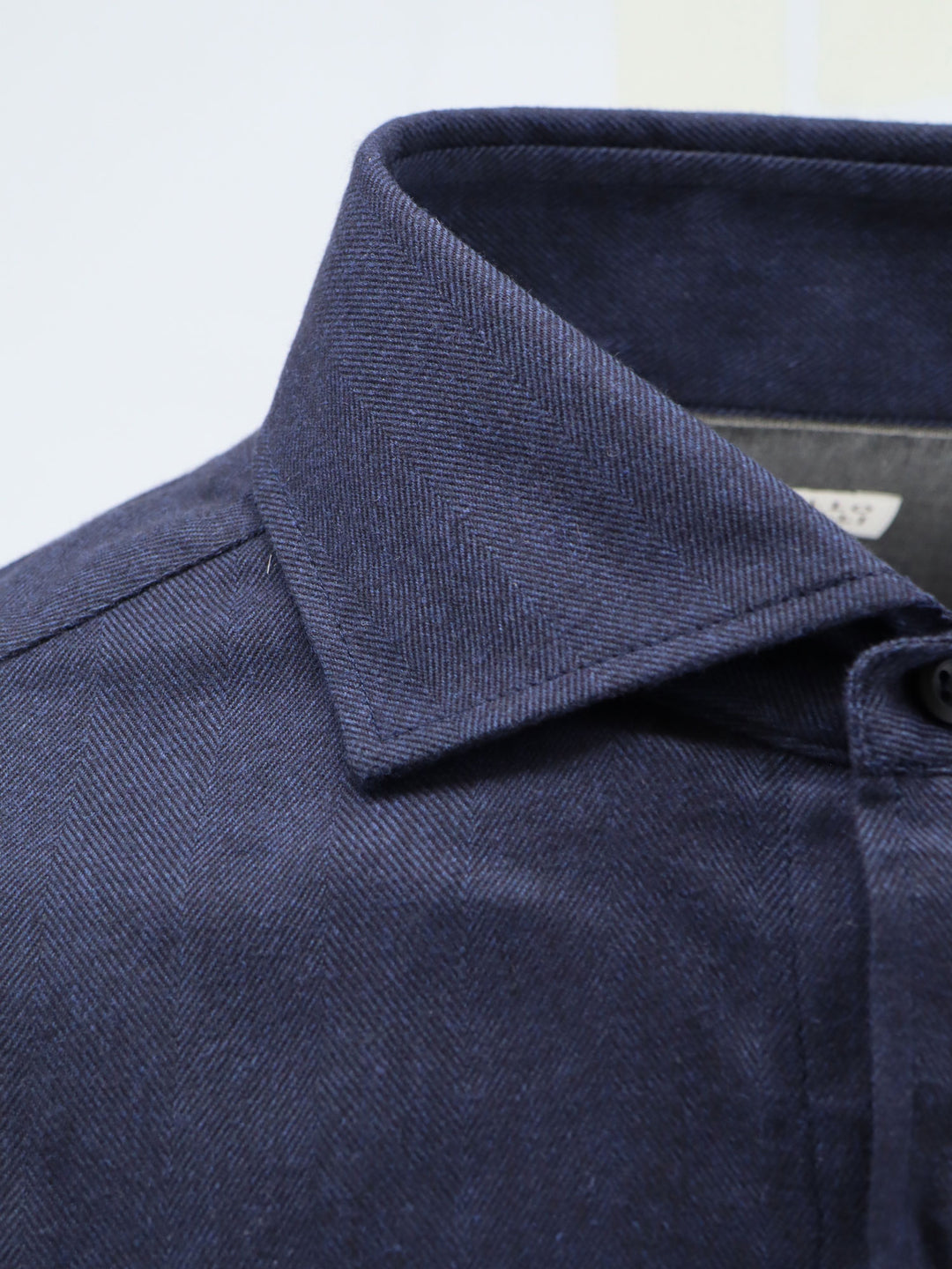 Brunello Cucinelli Shirts - NAVY | 65d69e3db1b5ef2acd008983d7a12ce1697cf74c