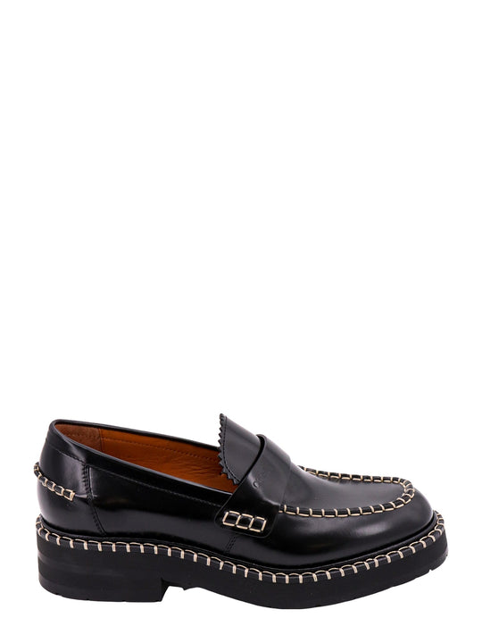 Leather Loafer