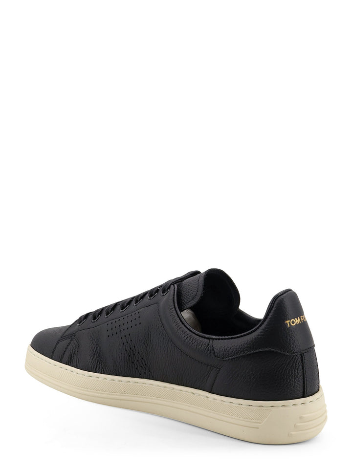Tom Ford Sneakers - BLACK + CREAM | 7fe3ca9d30f4b45ef3d72676f760b662d094fe2e