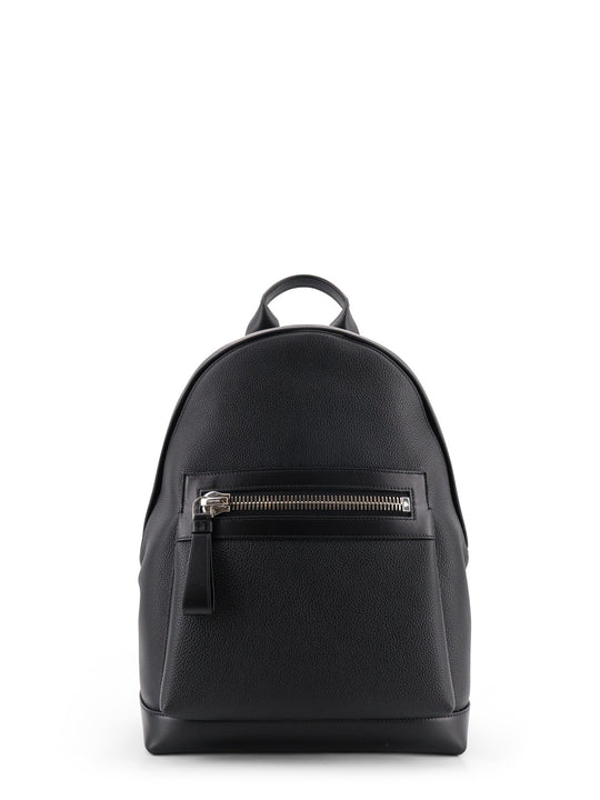 Leather Backpack