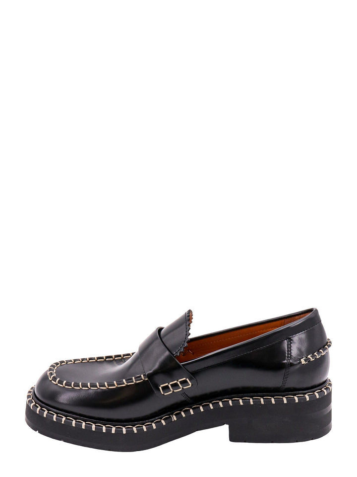 Chloè Flat shoes - Blacks and greys | 4ad8fbf2d39390c5cd1d98f596a7bab2e5e10c7b