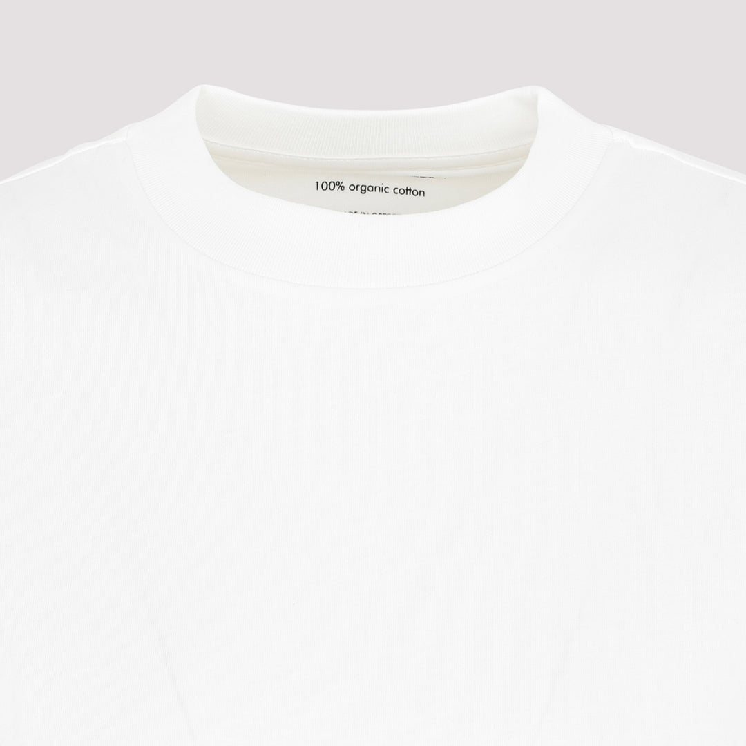 Jil Sander T-shirts - White | 7a63696156c834db3f89ab466a601f4920fe7126