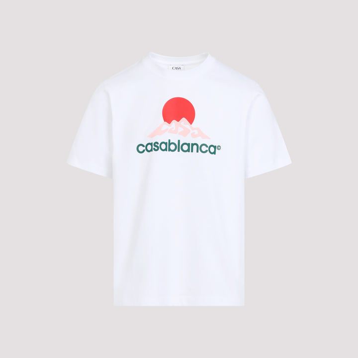 Casablanca T-shirts - Multicolour | f244c900a7fbe906abc733399853e43451c62a02