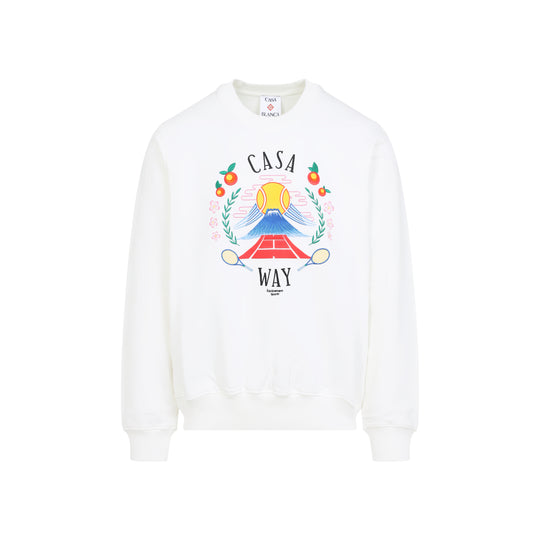 Sweatshirts White