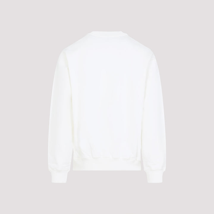 Casablanca Sweatshirts - White | 6bd16ca4723815fec1774e9ca9c78ce77ec27f8e