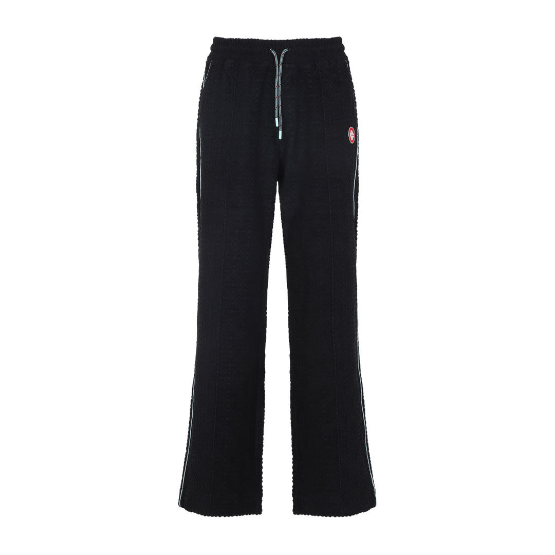 Casablanca Track pant - Black | 870d22dabe6121fbdb830621633e950acfcb6026