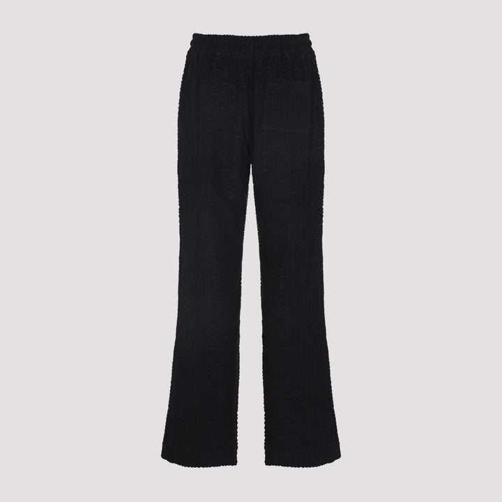 Casablanca Track pant - Black | 029f0c67791f73c8b8c2a21968a78266be32742e