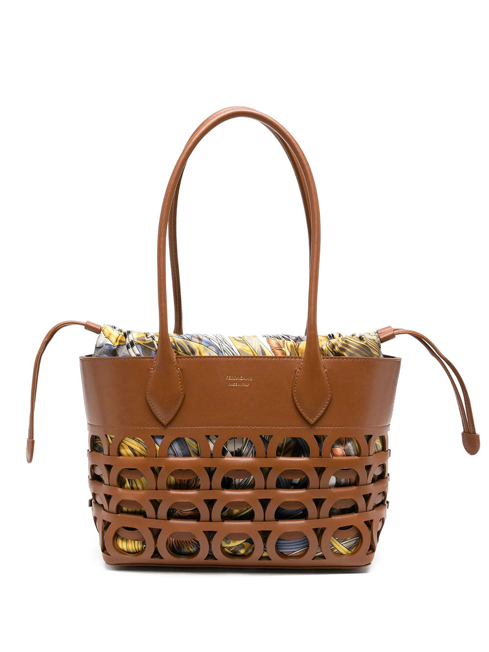 Ferragamo Totes - Brown | facdd00cebadba2f19e13bb0a0d49308e5825f43