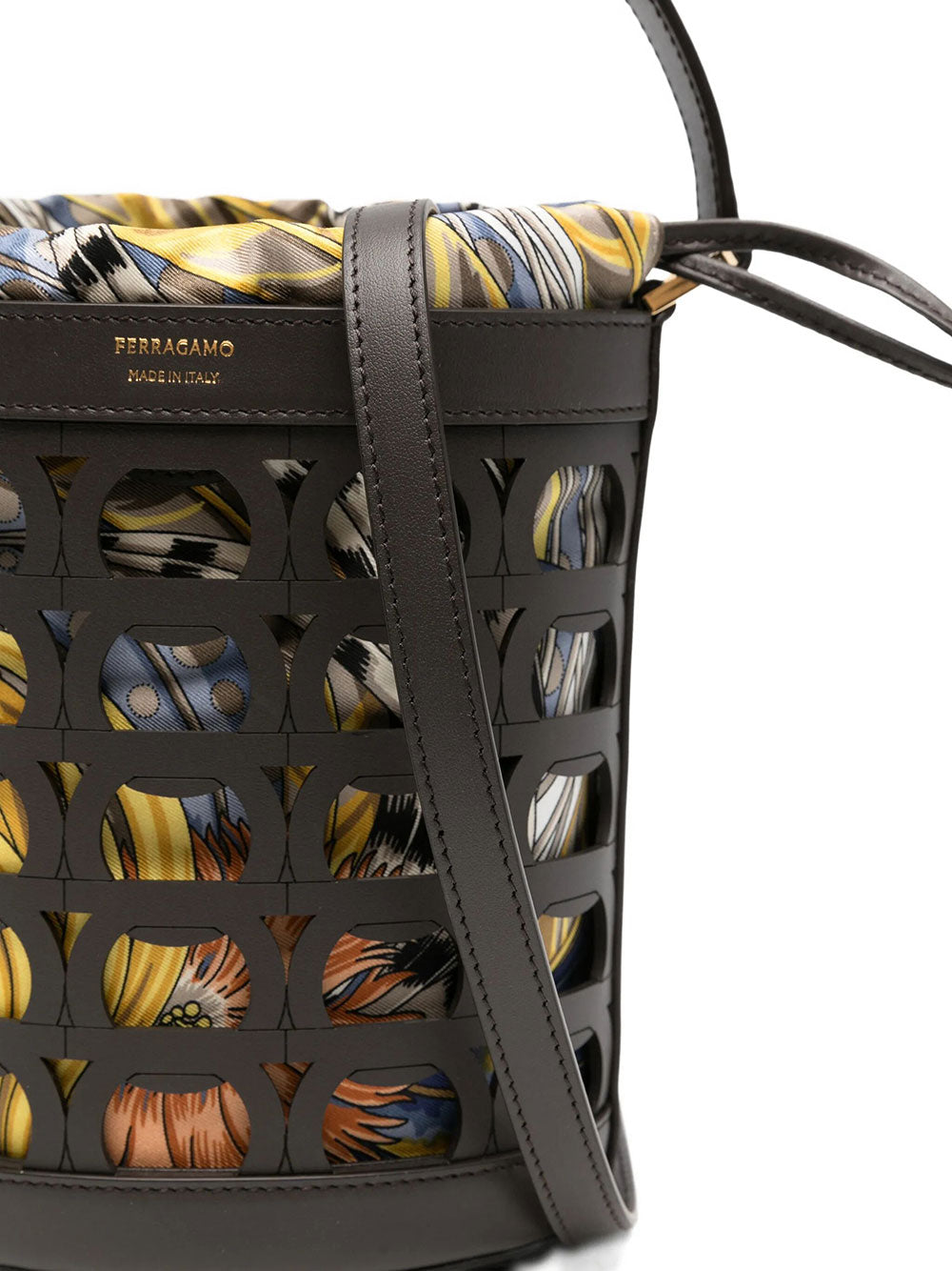 Ferragamo Totes - Brown | 3b46f005ee01af323711947b9d4c9d1e06812046