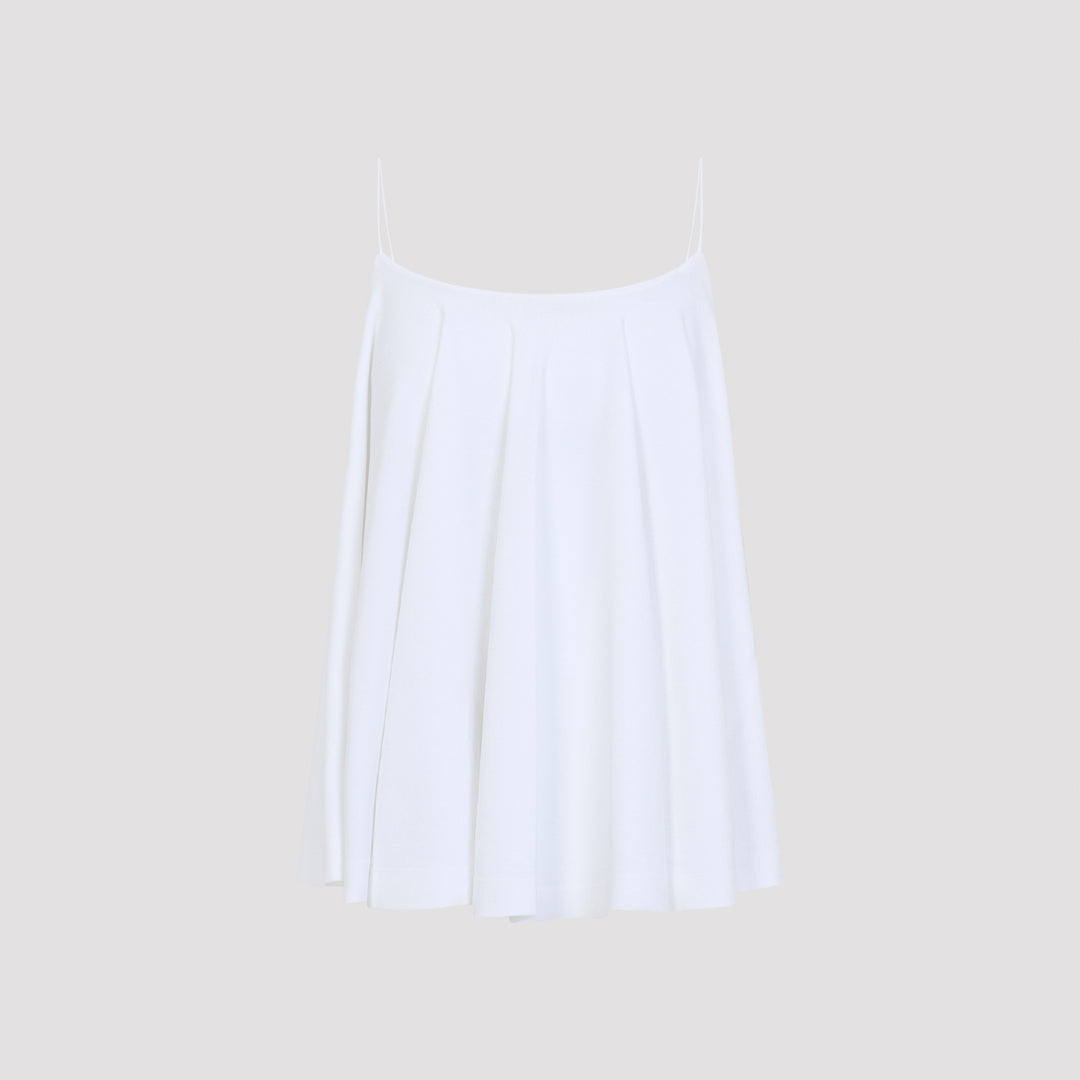 Jacquemus Tops - White | 7ab9561daeb33f3c641ae99ffd556a7f69497dbc