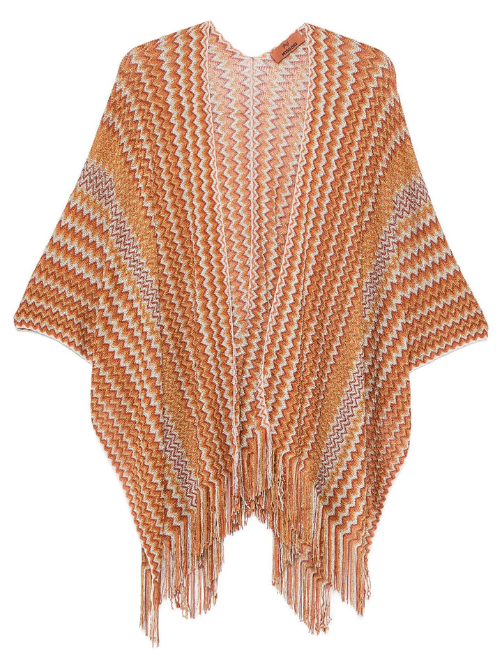 Missoni Scarves - Yellow & Orange | d54892bc76e4bdd335476fe757b96ddacabbf128
