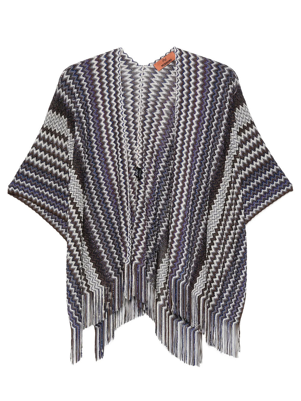 Missoni Scarves - Blue | 54c8019f6f1544e4641437490058baf9af2b0187