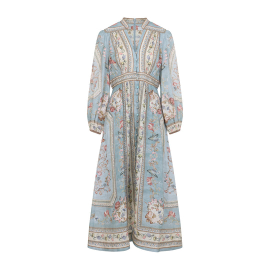 Midi Dresses Multicolour