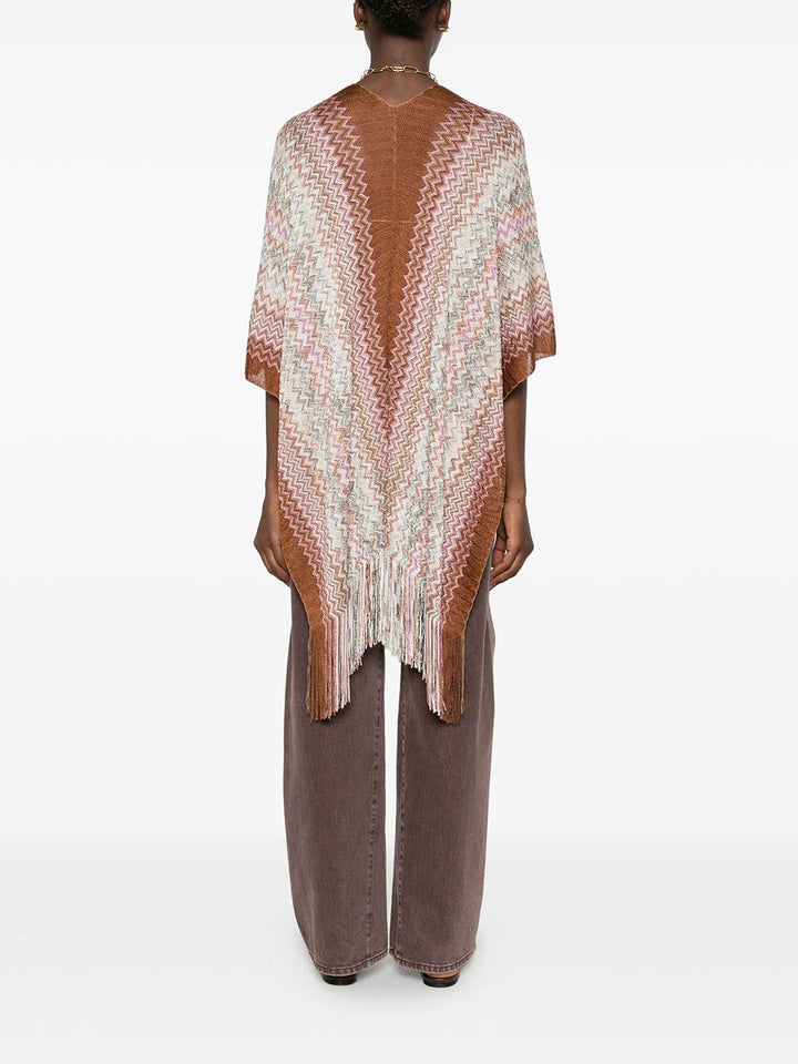 Missoni Scarves - Nude & Neutrals | 19024fb0509ef3e91f5fe680a71e21e5c1f3b92c
