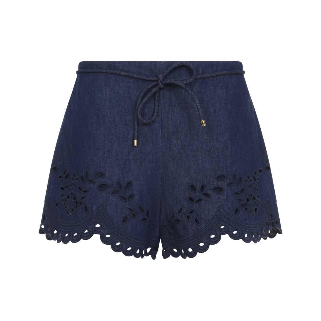 Zimmermann Bermuda - Blue | e6b55c1704a08bdb79843338c6f99d0d06561697