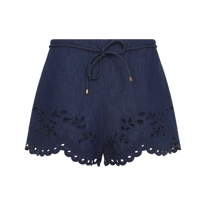 Zimmermann Bermuda - Blue | e6b55c1704a08bdb79843338c6f99d0d06561697