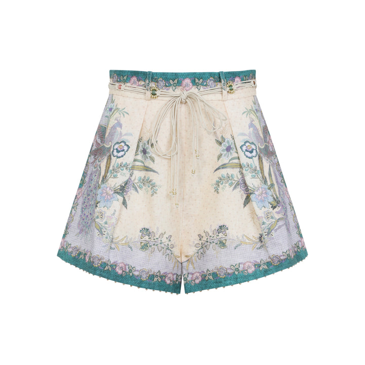 Zimmermann Bermuda - Multicolour | ae5ff5b020cdf2d968731ec62bf67d892d856491