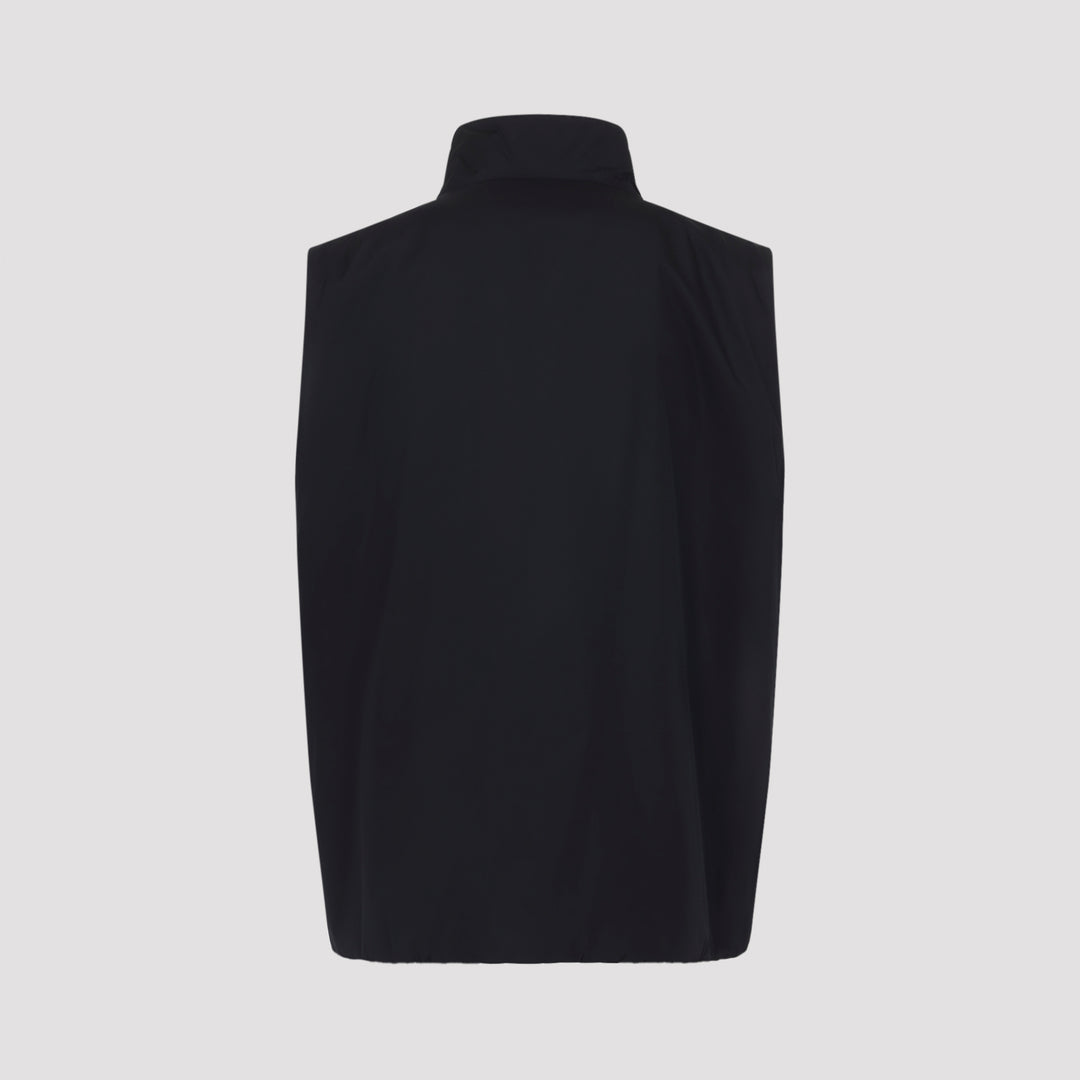 Jil Sander Gilet - Blue | 31a4f3878aec84be36ec3b5635020268ad65ecdb