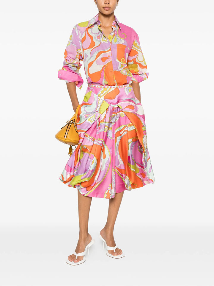 Pucci Print - Multicolour | 950cff07512504d59575b64520748adca831809e