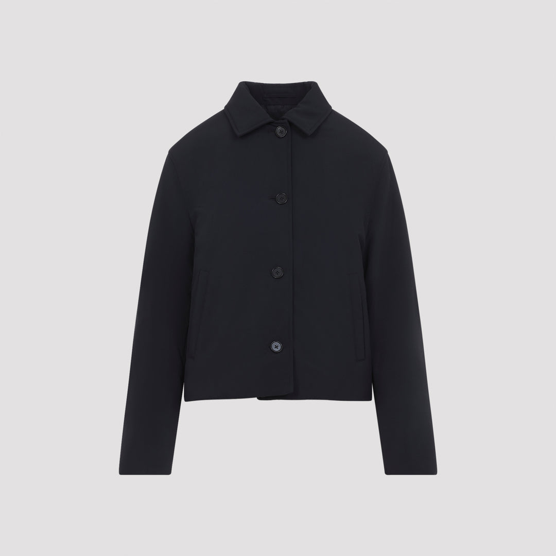 Jil Sander Jackets - Blue | 7d91d7547124c65f201a5c92edadda1ee4b0a5e5