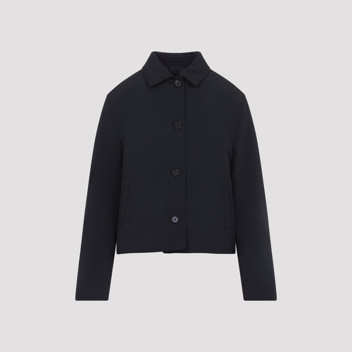Jil Sander Jackets - Blue | 7d91d7547124c65f201a5c92edadda1ee4b0a5e5