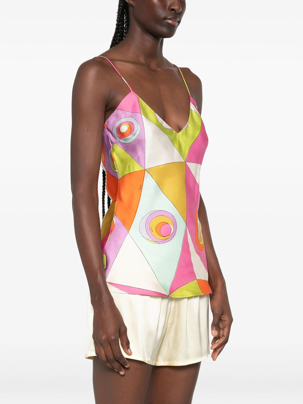 Pucci Tops - Multicolour | b0db7d8e4805100cd3a944c7bc6e833da2cbb89f