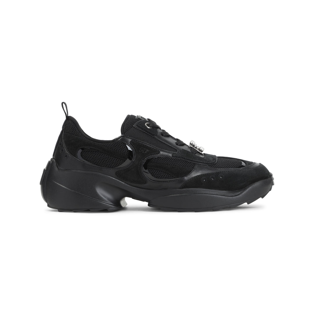 Roger Vivier Sneakers - Black | 6ae39ecc602b75e12aa91e657f38d265327ca281