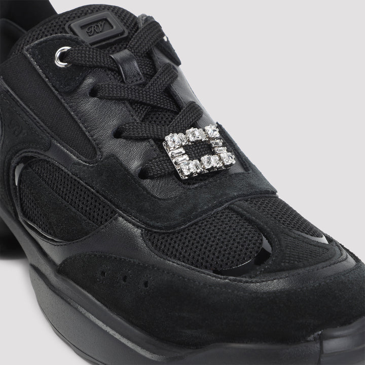 Roger Vivier Sneakers - Black | ae4e67cd859d8fa1139bd91ac73cc0ec6008ed8a