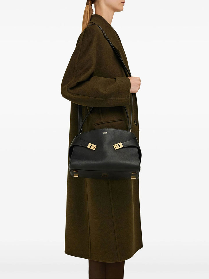 Ferragamo Shoulder Bags - Black | b63aef9089740774f4cadb5ae8e21dc9515d0b33