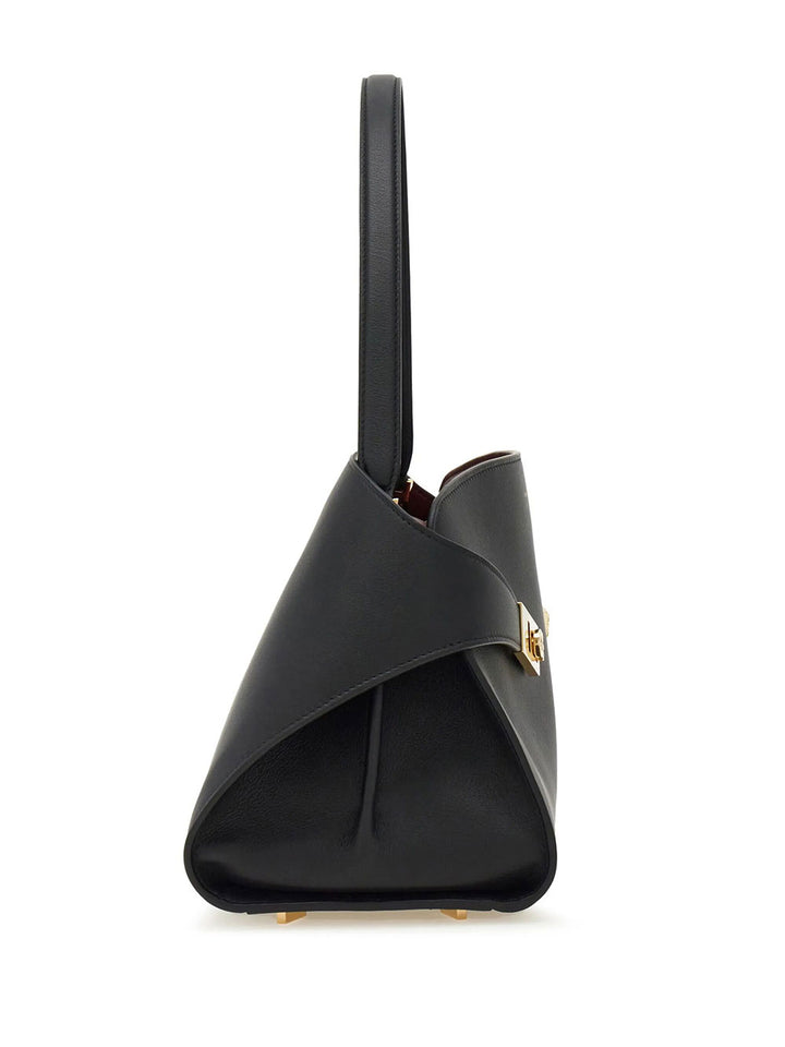 Ferragamo Shoulder Bags - Black | 094343e118b65383ed39b9376c321be0cbc9838e