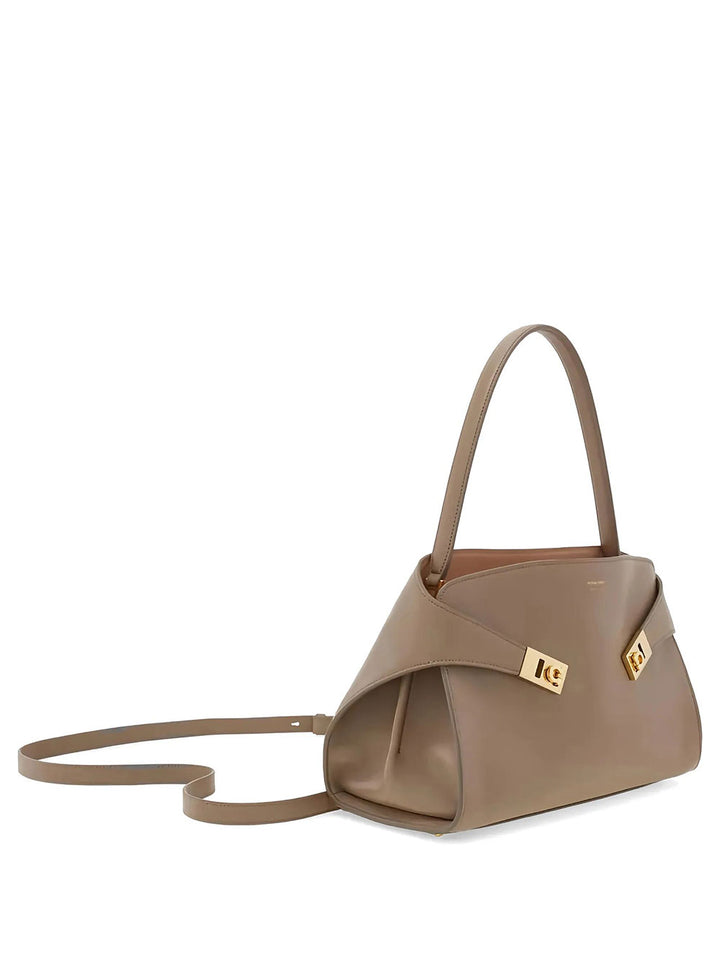 Ferragamo Shoulder Bags - Grey | 9df82e9802f9a4503fa12570e20f77f07bf04a76