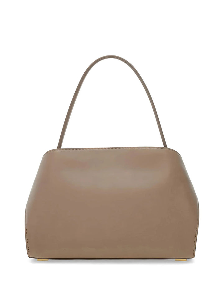 Ferragamo Shoulder Bags - Grey | 7ae6daf711cc8472846925601de7b8383e5fae9d