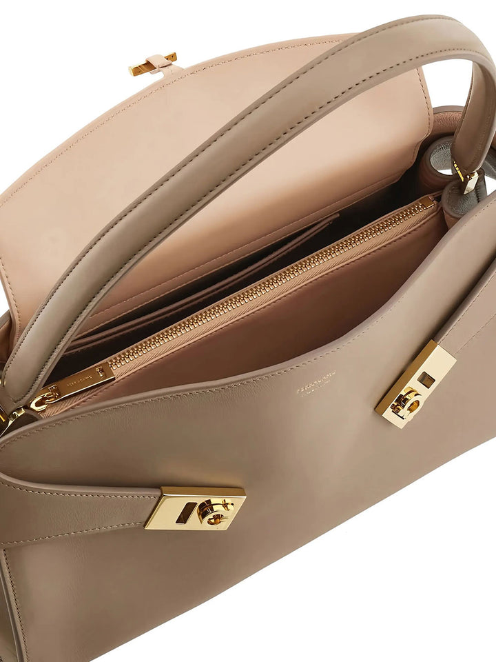 Ferragamo Shoulder Bags - Grey | a2c40376460ce0f74f03b7dc234aca0f92848c8f