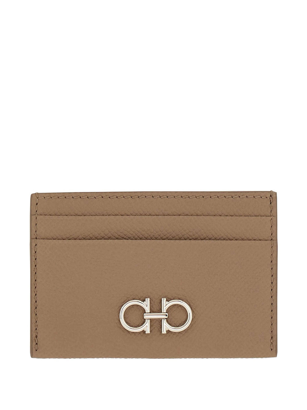 Ferragamo Credit card cases - Grey | ffb174b8f3498c6661d3459162f80bfe3d3a73ca