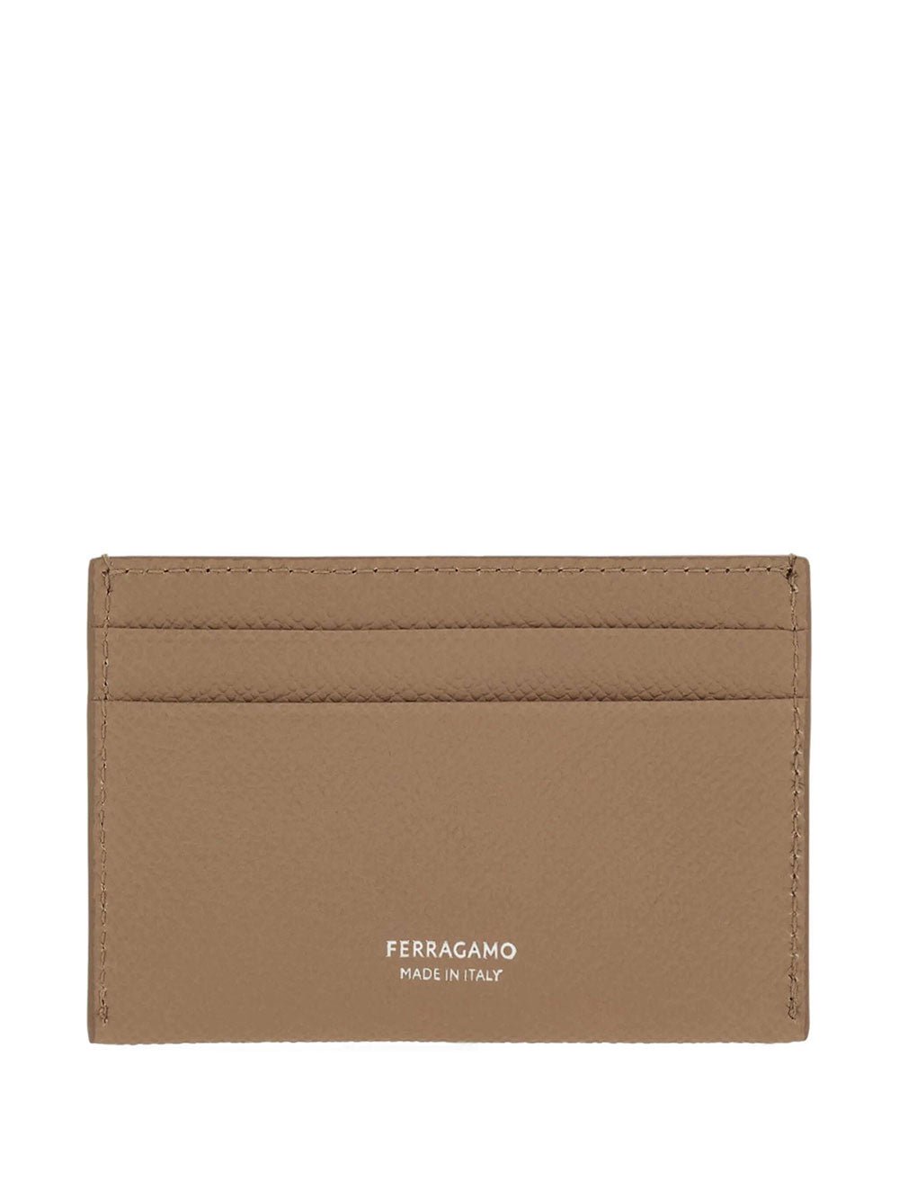 Ferragamo Credit card cases - Grey | 7024e592dcc0c318142aa76b32e9ced8d967de87