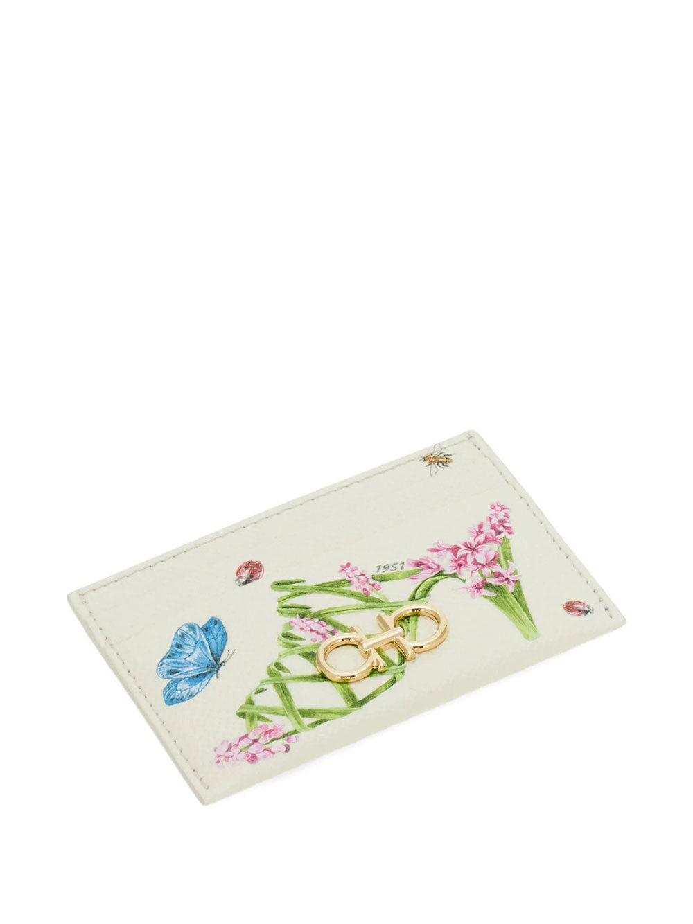 Ferragamo Credit card cases - White | acffd7f8e5fb6556303049205f3e6a765fed7ddc